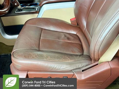 Used 2014 Ford F150 King Ranch w/ King Ranch Chrome Package image 21