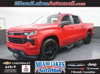 Used 2022 Chevrolet Silverado 1500 RST RWD 360° Tour
