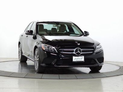 Used 2020 Mercedes-Benz C 300 4MATIC Sedan