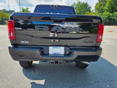 New 2026 RAM 2500 Big Horn image 10