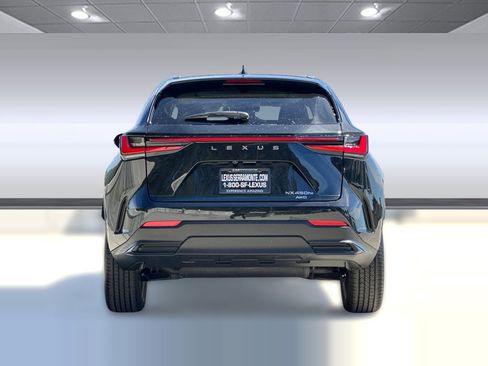 Used 2025 Lexus NX 450h+ AWD w/ Towing Package (2000 Lbs) image 9