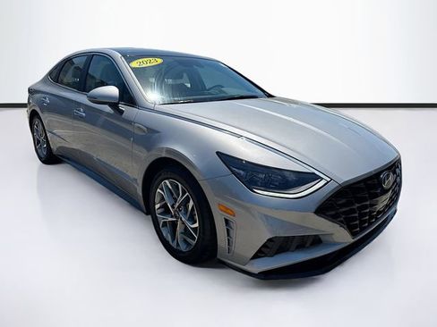 Used 2023 Hyundai Sonata SEL w/ Convenience Package FWD image 1