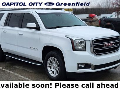 Used 2019 GMC Yukon XL SLT