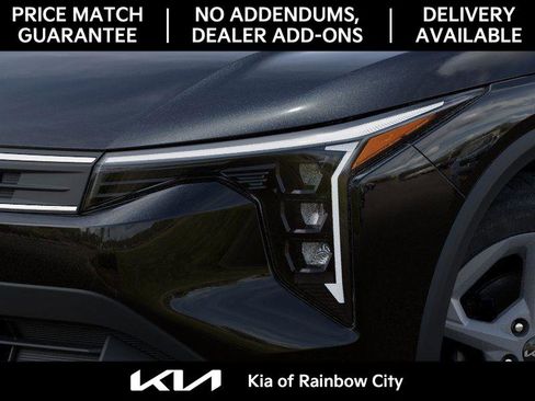 New 2025 Kia K4 LXS image 12