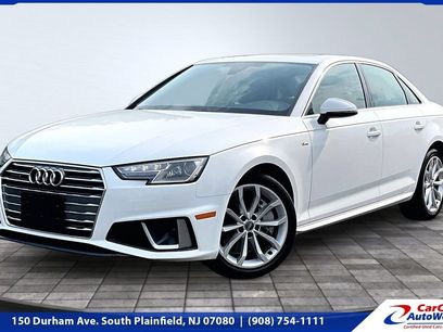 Used 2019 Audi A4 2.0T Premium w/ Convenience Package
