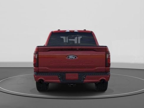New 2026 Ford F150 XLT w/ Equipment Group 302A MID AWD/4WD image 5