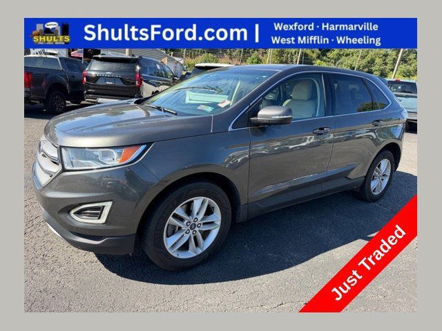 Used 2015 Ford Edge SEL AWD/4WD image 1