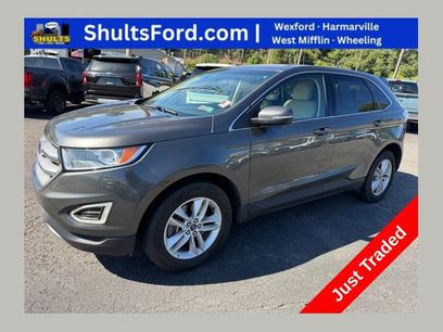 Used 2015 Ford Edge SEL