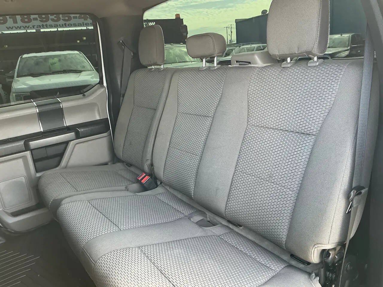 Used 2022 Ford F250 XLT w/ FX4 Off-Road Package AWD/4WD image 19