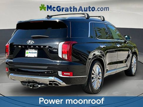 Used 2020 Hyundai Palisade Limited AWD/4WD image 8