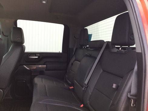 Used 2022 Chevrolet Silverado 2500 LTZ w/ Gooseneck/5TH Wheel Package image 6