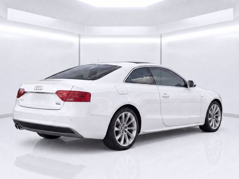 Used 2016 Audi A5 2.0T Premium Plus AWD/4WD image 8