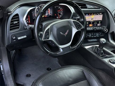 Used 2016 Chevrolet Corvette Stingray Coupe w/ 2LT Preferred Equipment Group image 12
