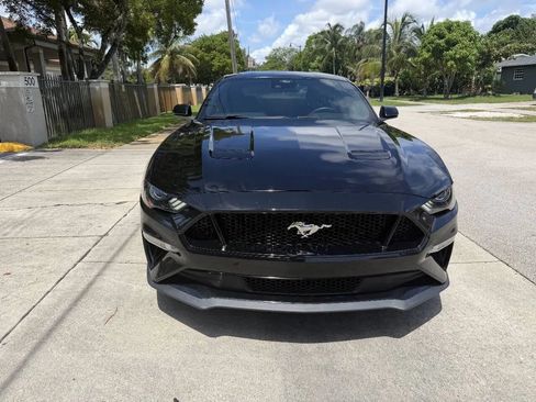 Used 2021 Ford Mustang GT RWD image 7