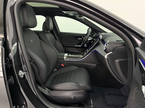 Used 2023 Mercedes-Benz C 300 4MATIC Sedan image 23