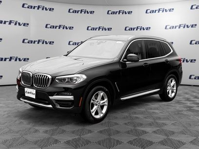 Used 2021 BMW X3 xDrive30i