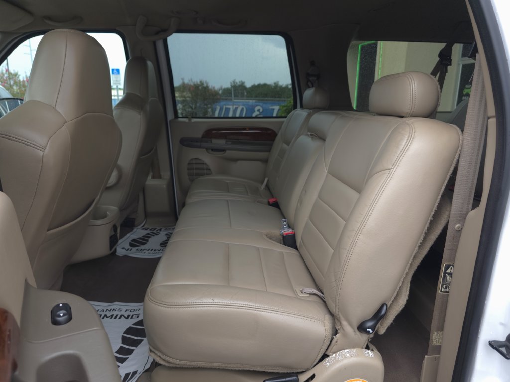 Used 2002 Ford Excursion Limited RWD image 13