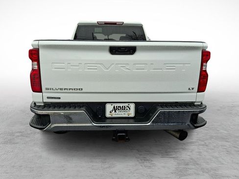 Certified 2024 Chevrolet Silverado 2500 LT image 6