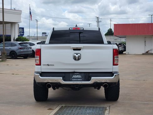 Used 2019 RAM 1500 Big Horn RWD image 7
