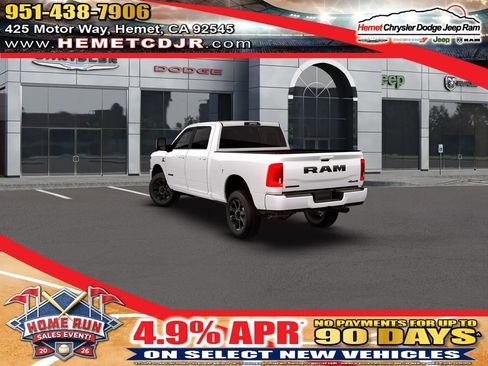 New 2026 RAM 2500 Big Horn image 1