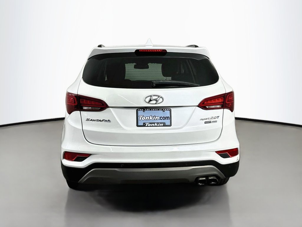 Used 2018 Hyundai Santa Fe Sport w/ 2.0T Ultimate Tech Package 05 AWD/4WD image 7