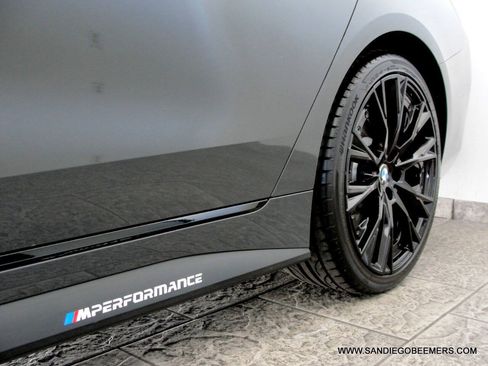 Used 2022 BMW 430i Gran Coupe w/ M Sport Package RWD image 8