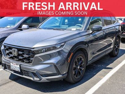 Used 2023 Honda CR-V Sport