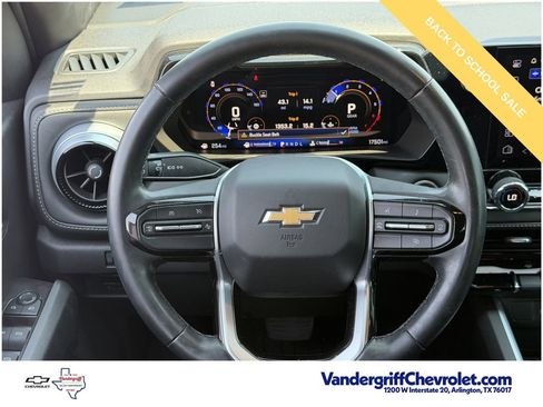 Used 2024 Chevrolet Colorado LT w/ LT Convenience Package II RWD image 11