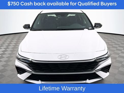 New 2026 Hyundai Elantra Sport image 2