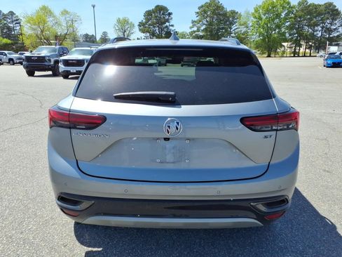 Used 2023 Buick Envision Essence w/ Sport Touring Package FWD image 4