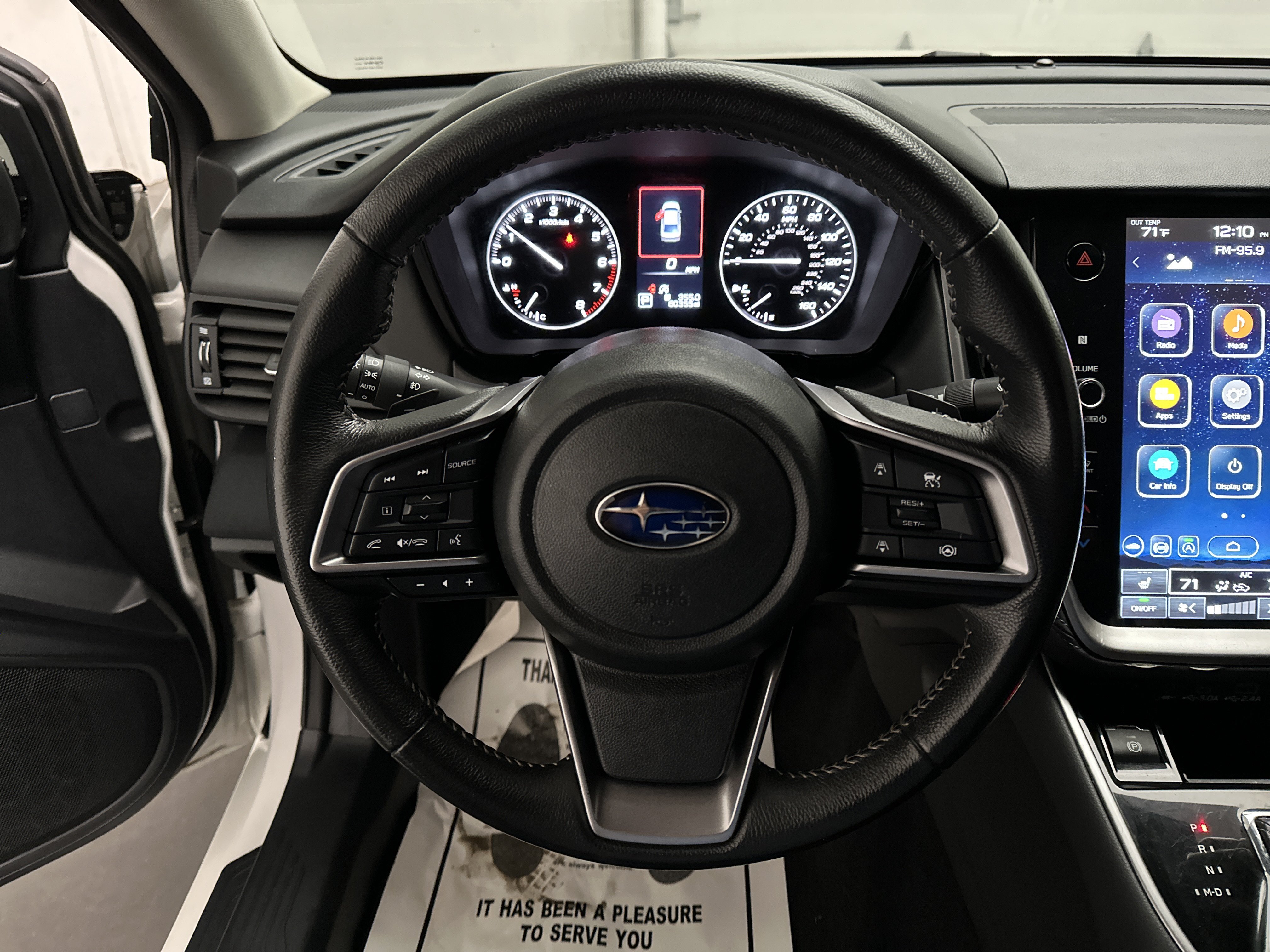 Used 2025 Subaru Legacy Premium AWD/4WD image 10