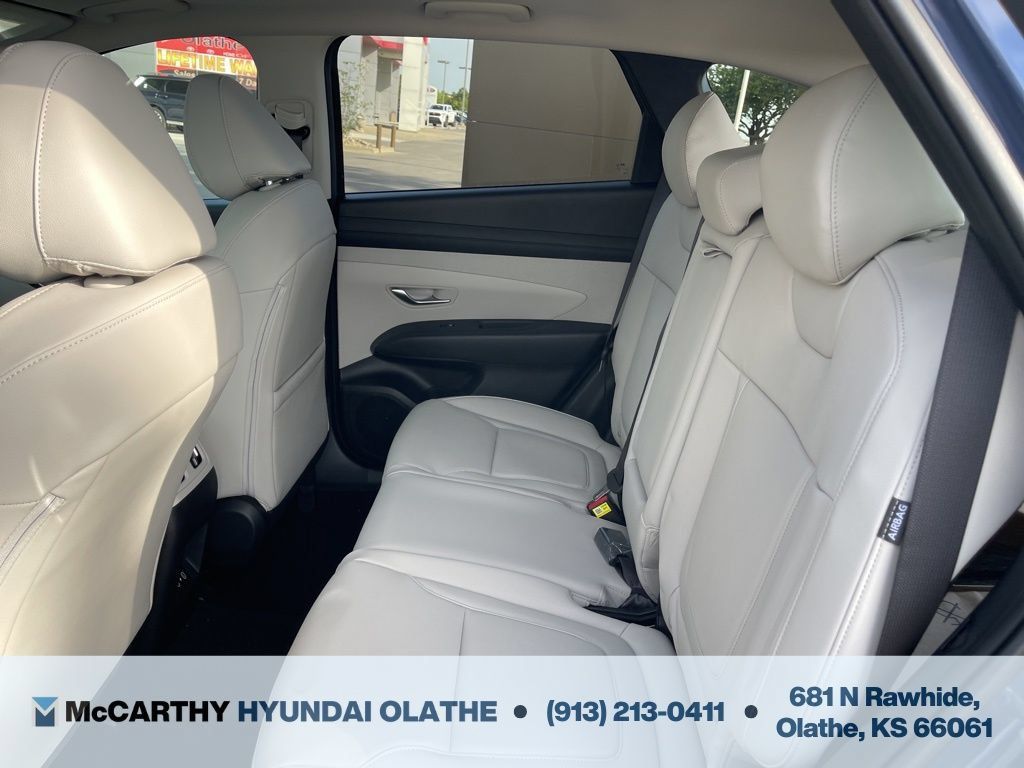 Used 2026 Hyundai Tucson SEL FWD image 5