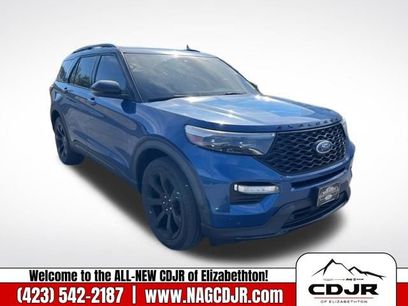 Used 2020 Ford Explorer ST w/ ST Street Pack