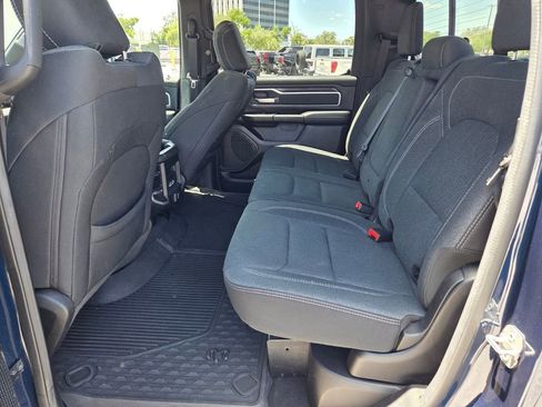 Used 2020 RAM 1500 Big Horn AWD/4WD image 7