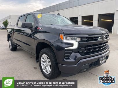 Used 2022 Chevrolet Silverado 1500 RST