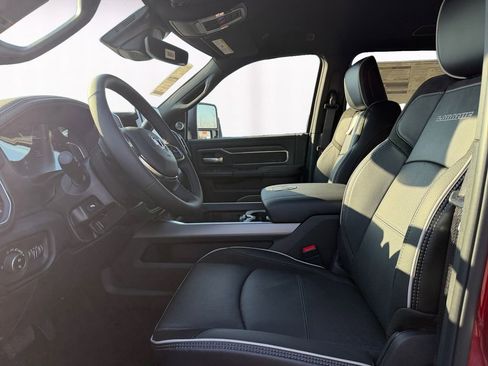 New 2026 RAM 3500 Laramie AWD/4WD image 9