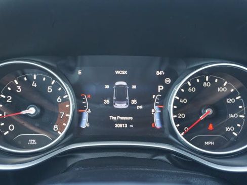 Used 2020 Jeep Compass Limited AWD/4WD image 30