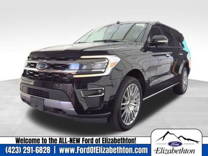 Used 2023 Ford Expedition Max Limited