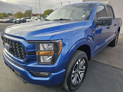 Used 2023 Ford F150 XL w/ STX Appearance Package