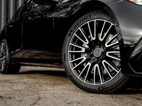 New 2026 Mercedes-Benz E 53 AMG e 4MATIC Sedan image 8