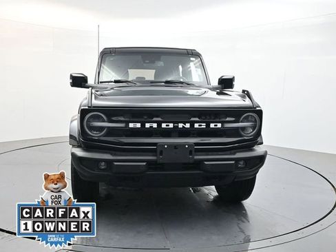 Used 2024 Ford Bronco Outer Banks AWD/4WD image 4