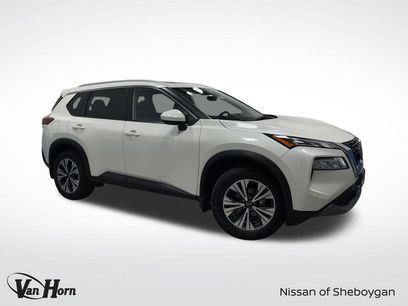 Used 2023 Nissan Rogue SV w/ SV Premium B Package