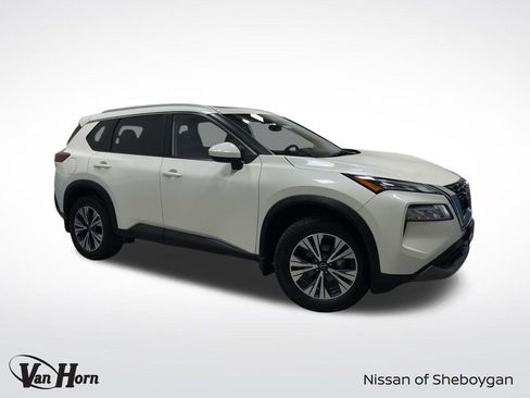 Used 2023 Nissan Rogue SV w/ SV Premium B Package image 1