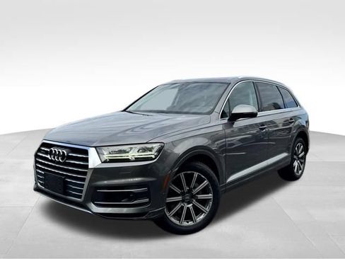 Used 2018 Audi Q7 3.0T Prestige AWD/4WD image 3