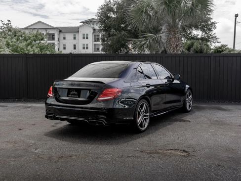 Used 2019 Mercedes-Benz E 63 AMG S image 3