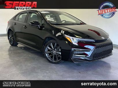 Used 2025 Toyota Corolla SE