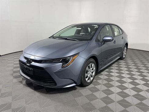 New 2026 Toyota Corolla LE FWD image 3