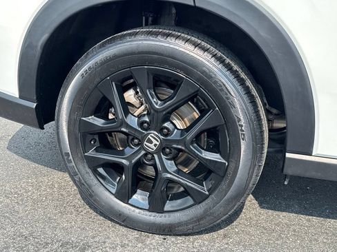 Certified 2024 Honda HR-V Sport image 9
