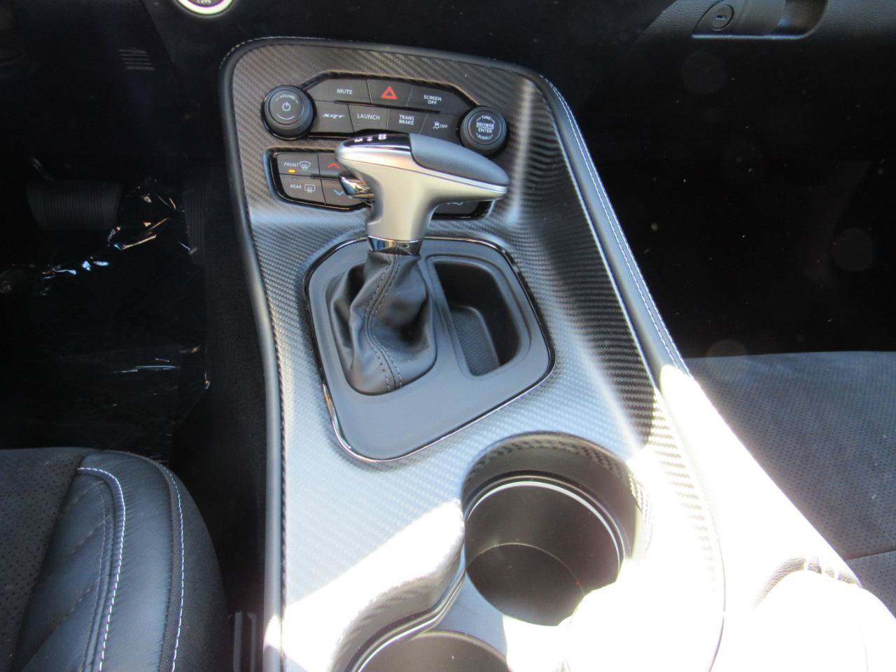 Used 2023 Dodge Challenger SRT Hellcat Redeye RWD image 43