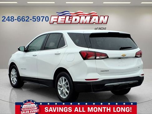 Used 2024 Chevrolet Equinox LT image 8